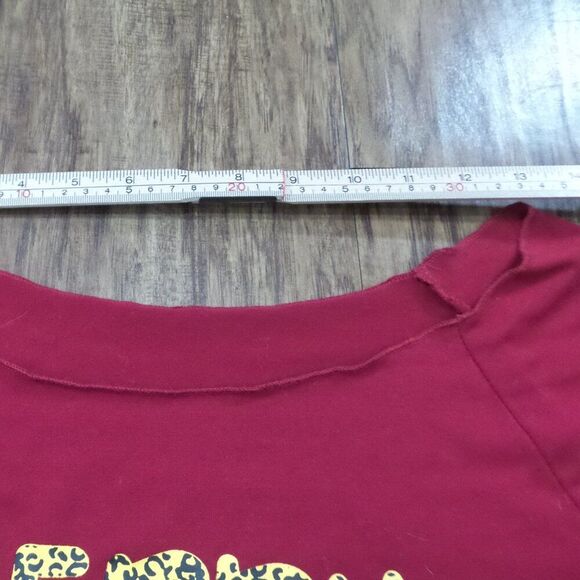 Merry Christmas Off the shoulder sweater Size 3XL - Picture 7 of 11